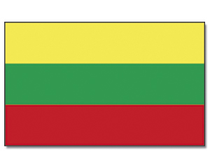Fahnen Litauen