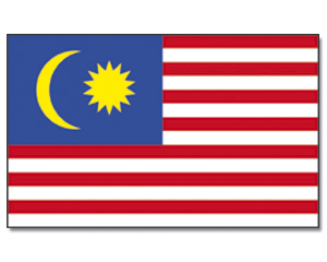 Fahnen Malaysia