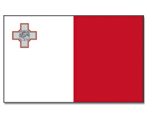 Fahnen Malta
