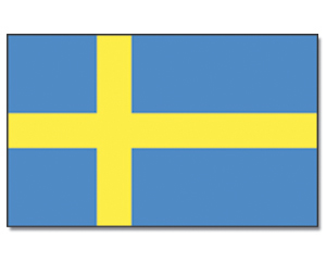 Fahnen Schweden