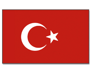 Fahnen Türkei