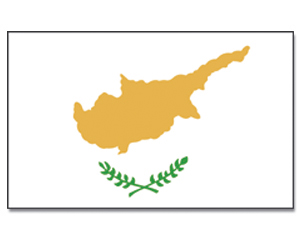 Fahnen Zypern