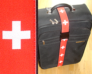 Kofferband: Schweiz