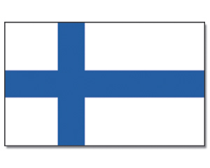 Fahne Finnland 90 x 150