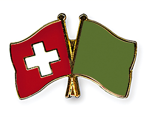 Freundschaftspins: Schweiz-Libyen (1977-2011)