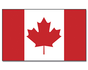 Flags Canada 30 x 45