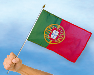 Fahnen Portugal 30 x 45